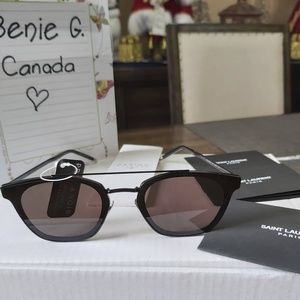 💥Saint Laurent SL 28 Metal 001💥 SOLD!!